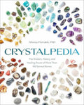 Crystalpedia Book by Athena Perrakis