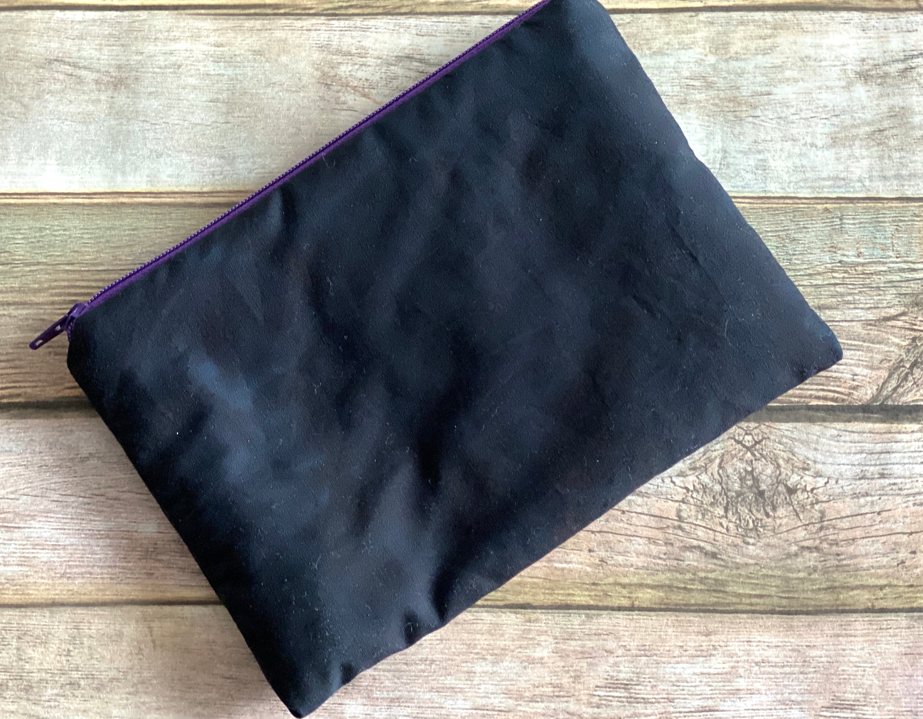 Pentacle Tarot Card Bag