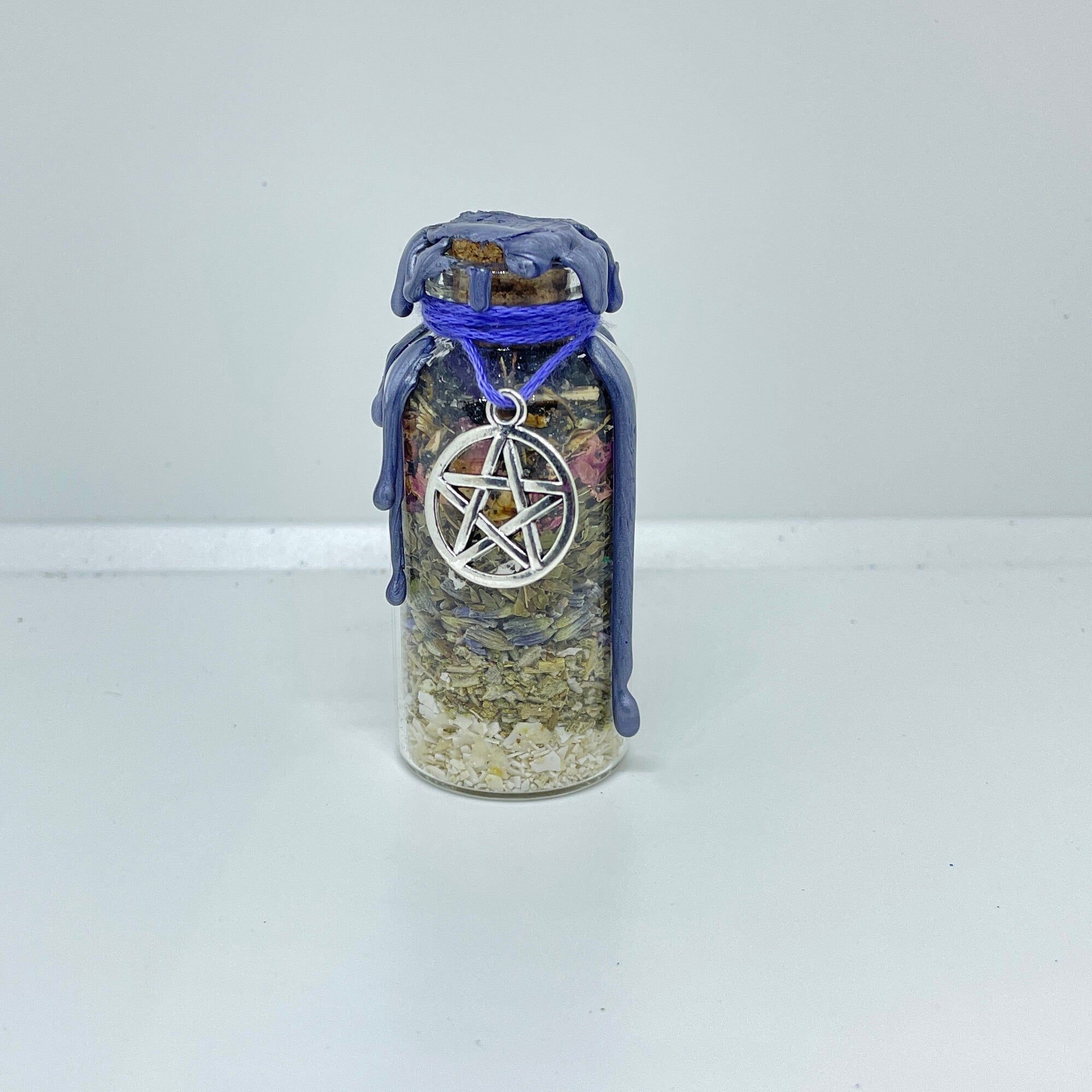 Empath Protection Spell Jar