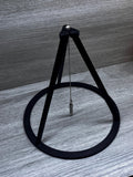 Portable Tripod Stand Only (3D Printed PLA Plastic)