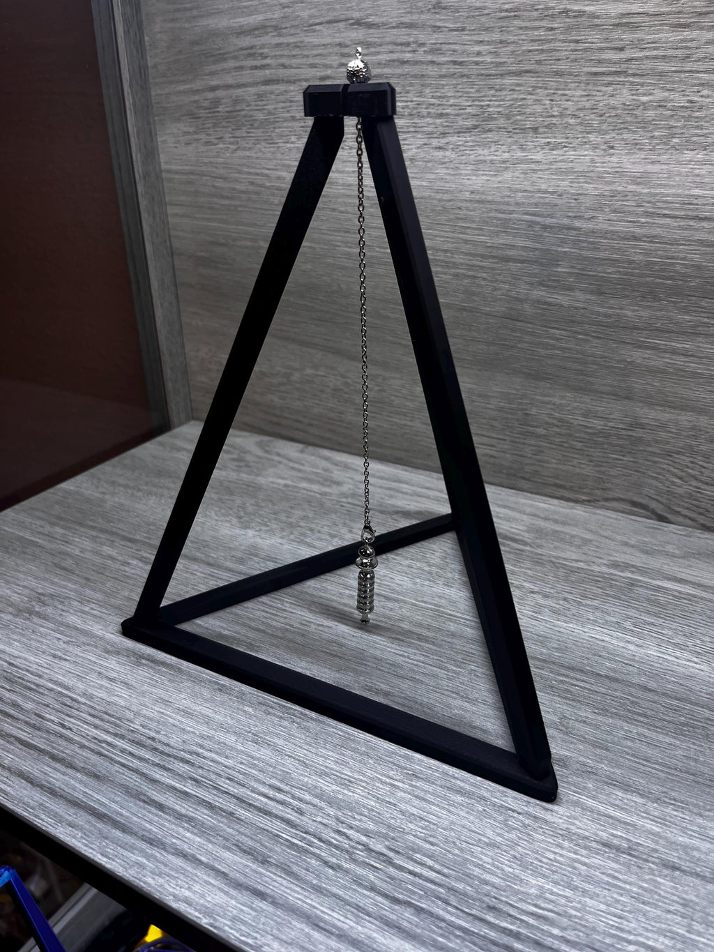 Portable Tripod Stand Only (3D Printed PLA Plastic)