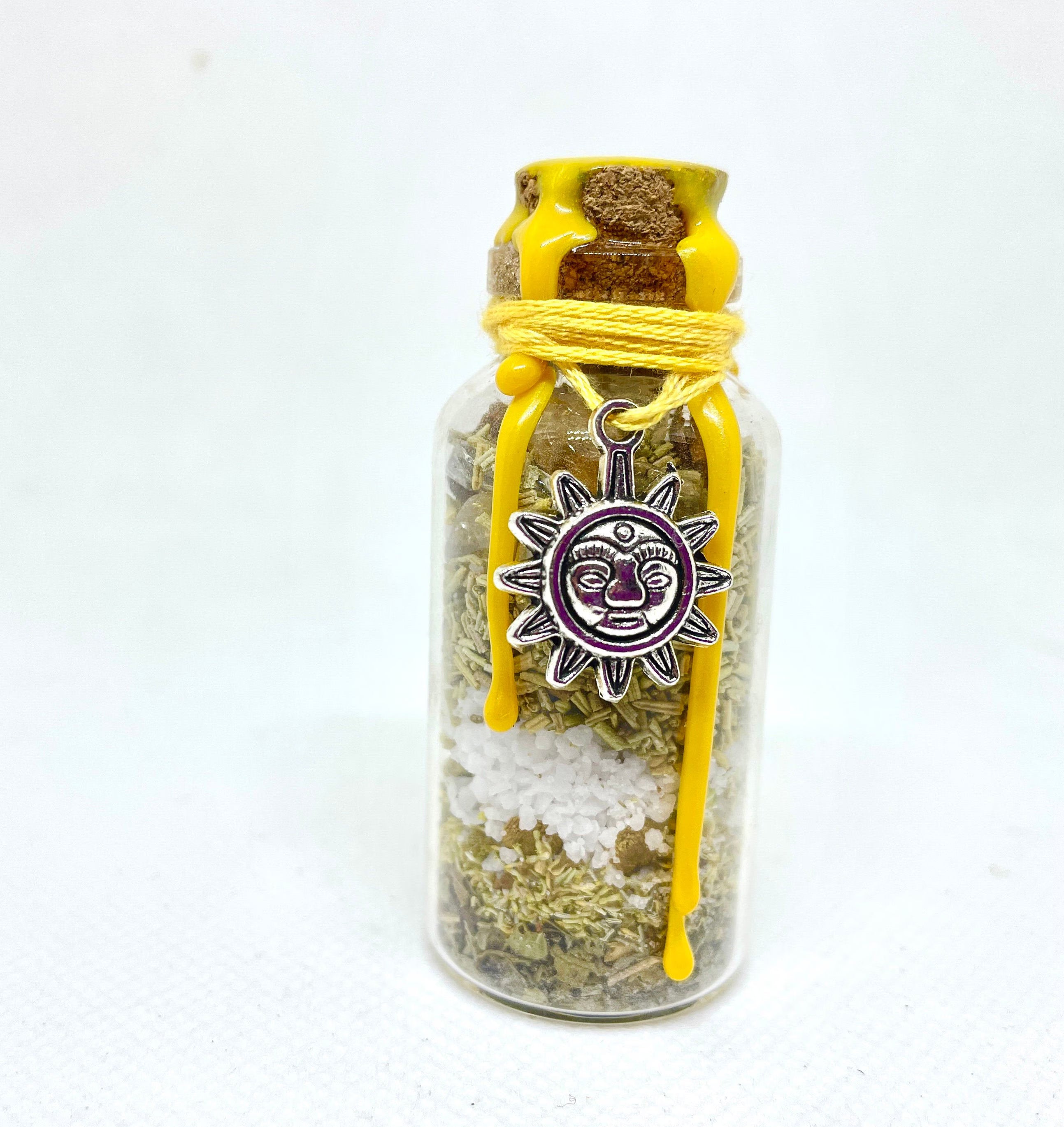 Happiness Spell Jar