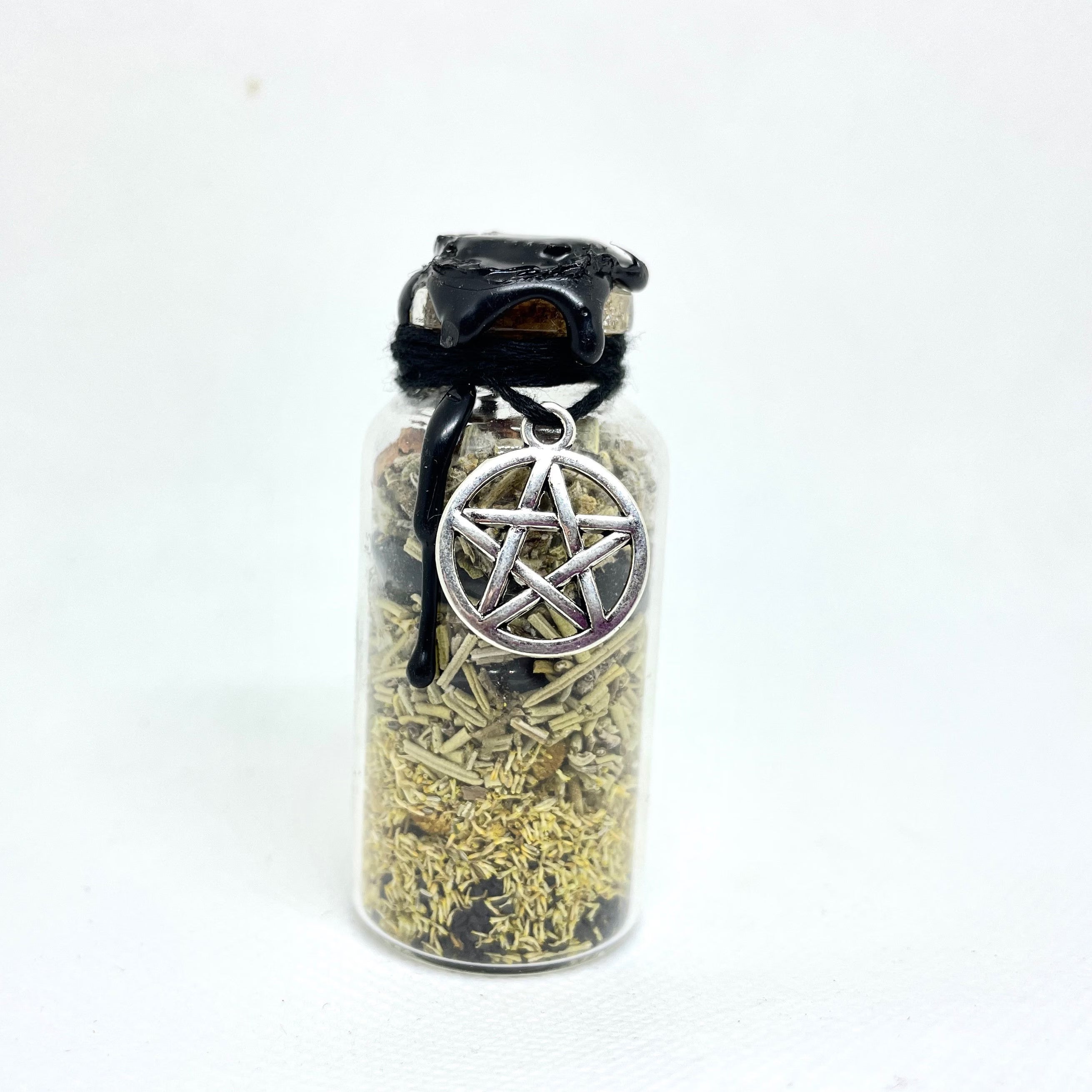 Dispel Negativity Spell Jar
