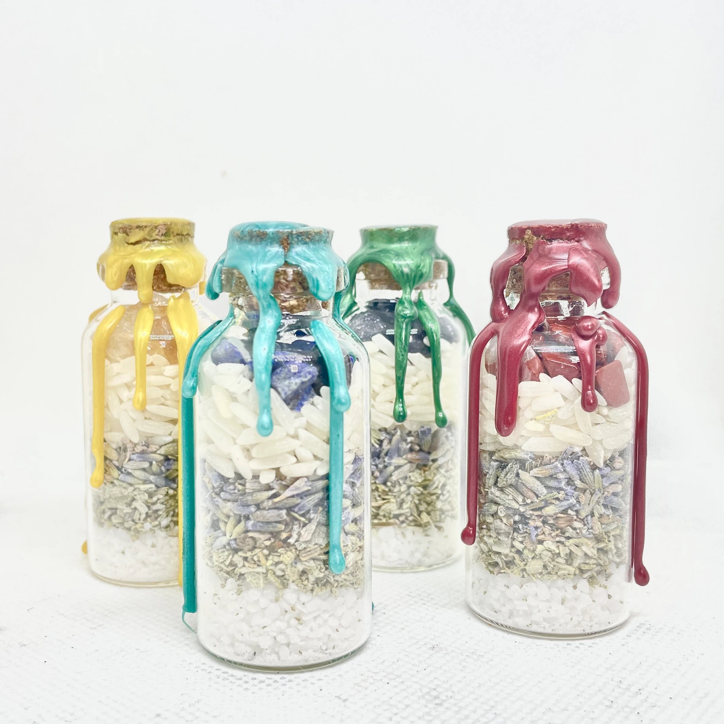 Home Blessing Spell Jars