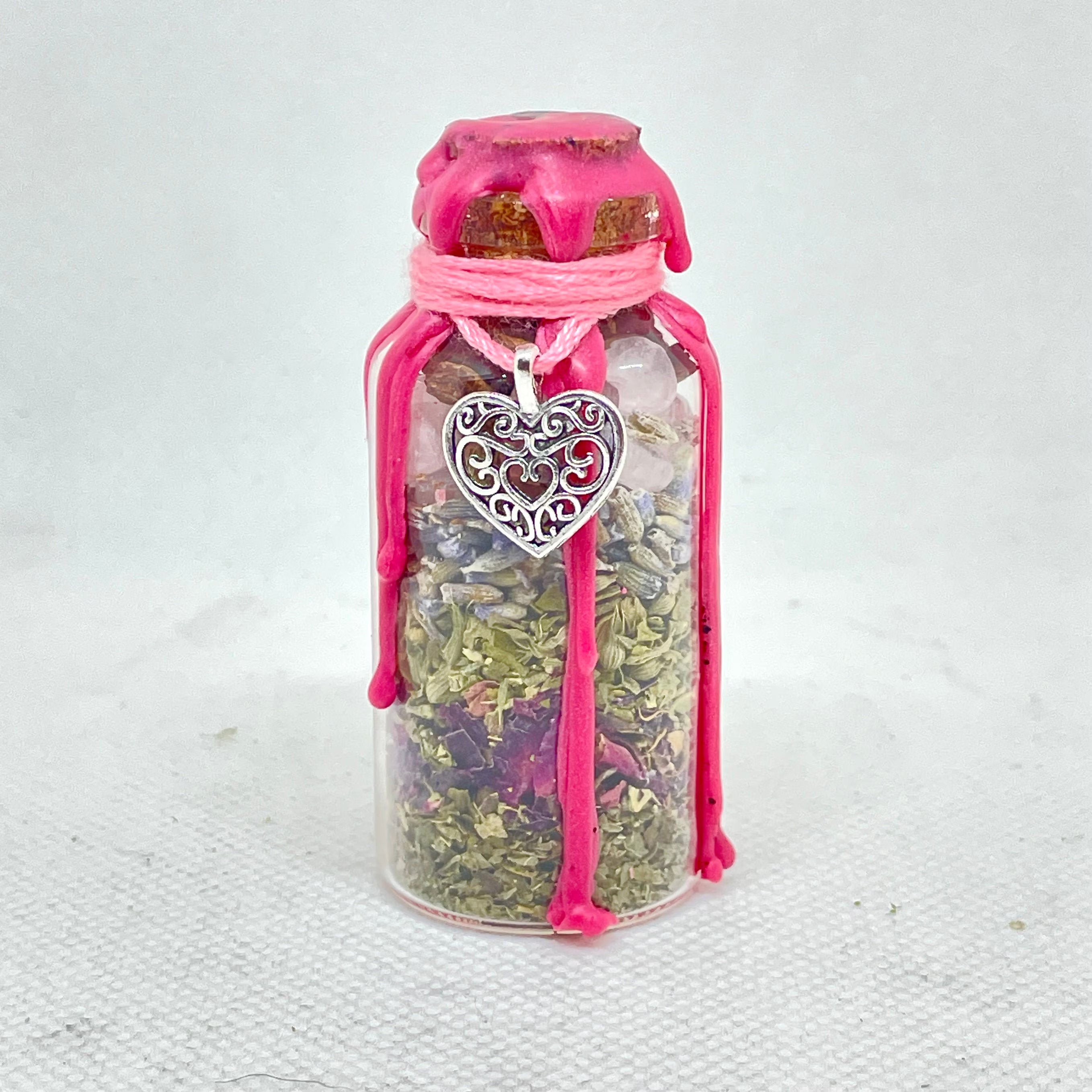 Love Spell Jar