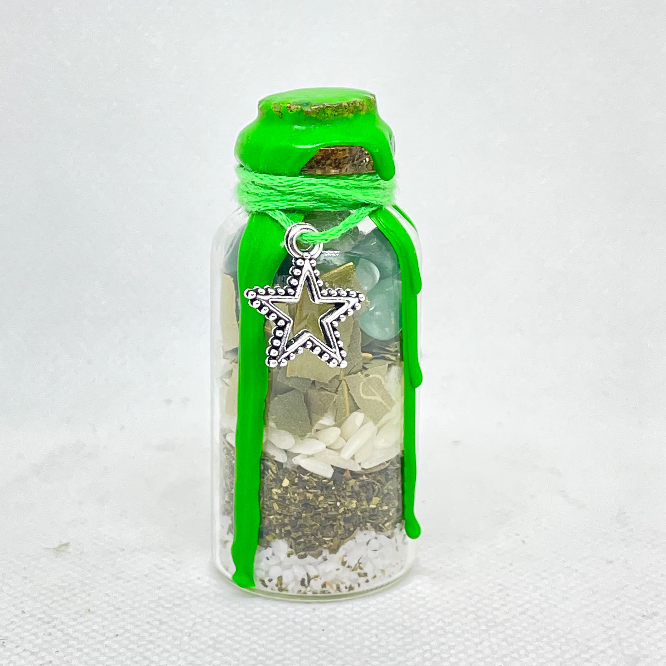 Luck Spell Jar
