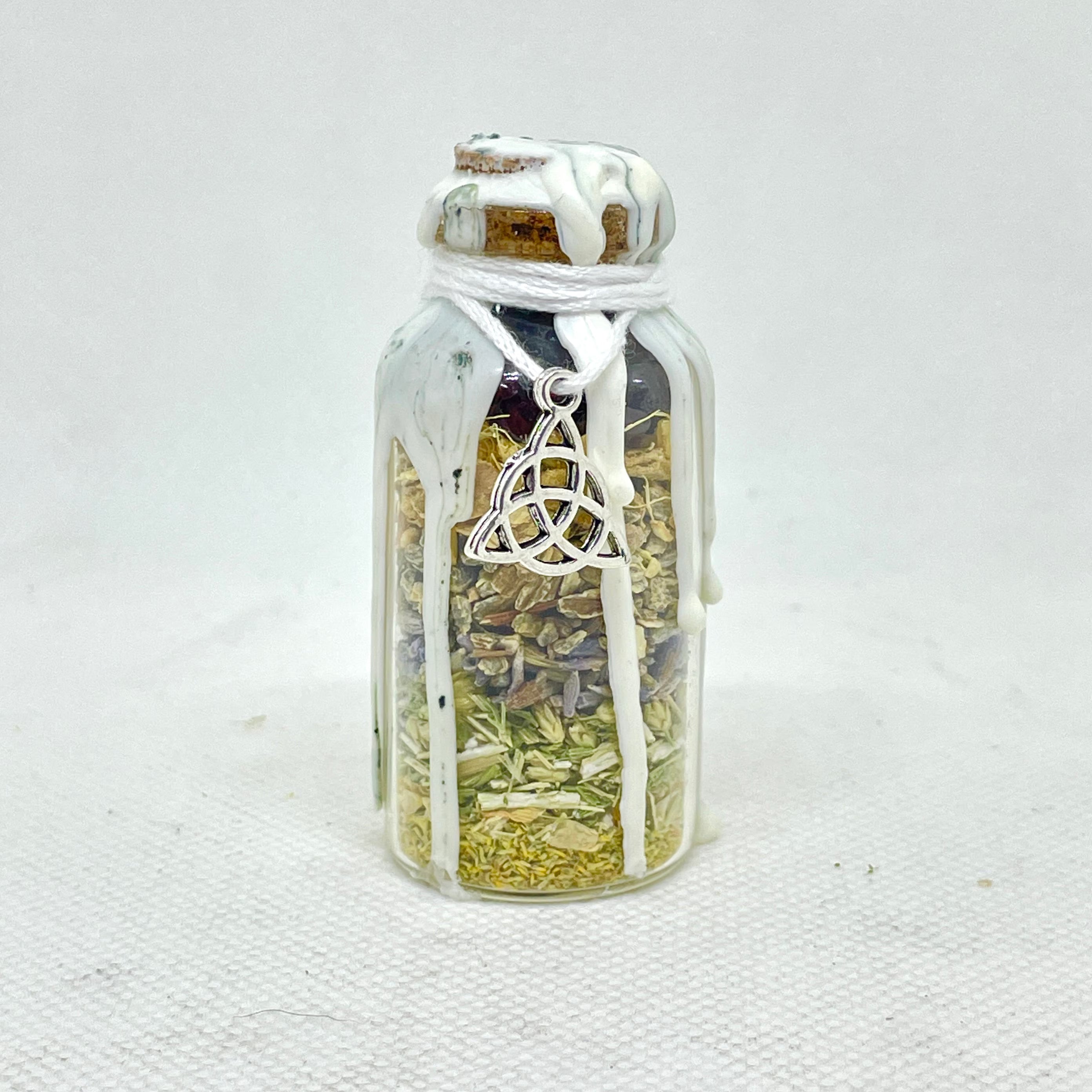 Healing Spell Jar