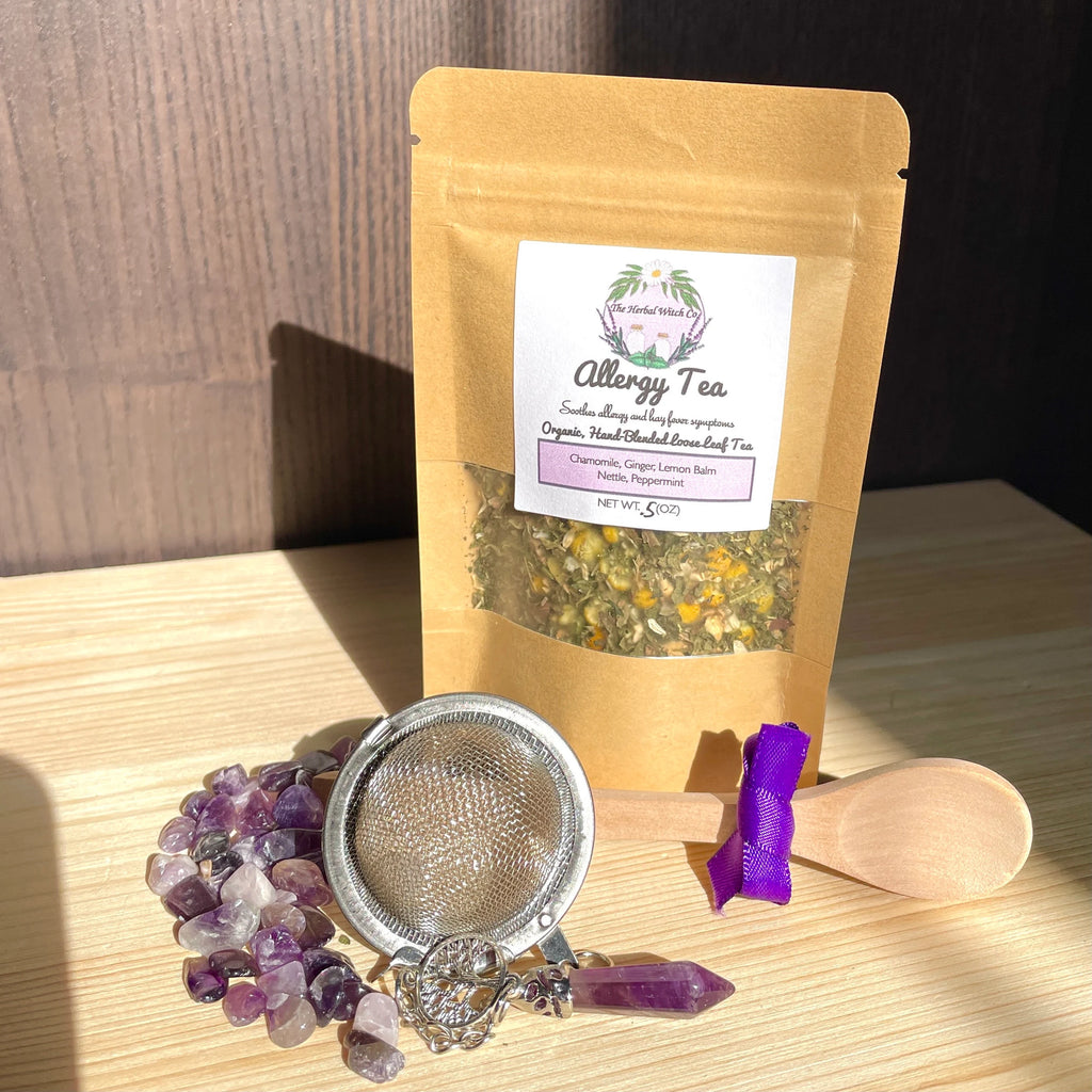 Allergy Tea