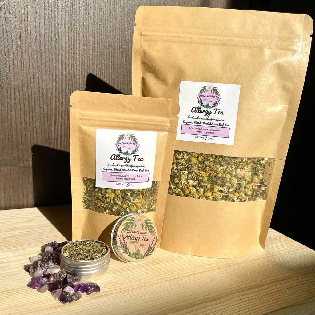 Allergy Tea