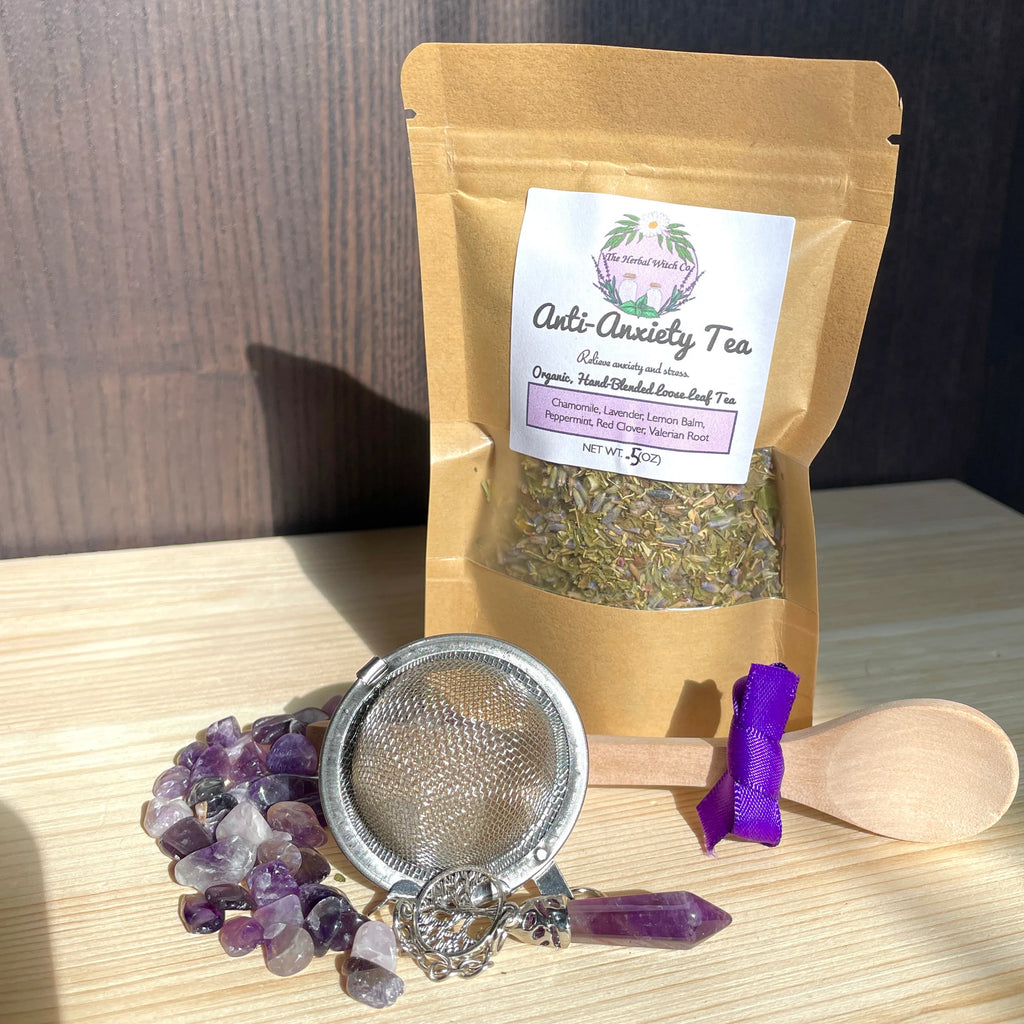 Anxiety Tea