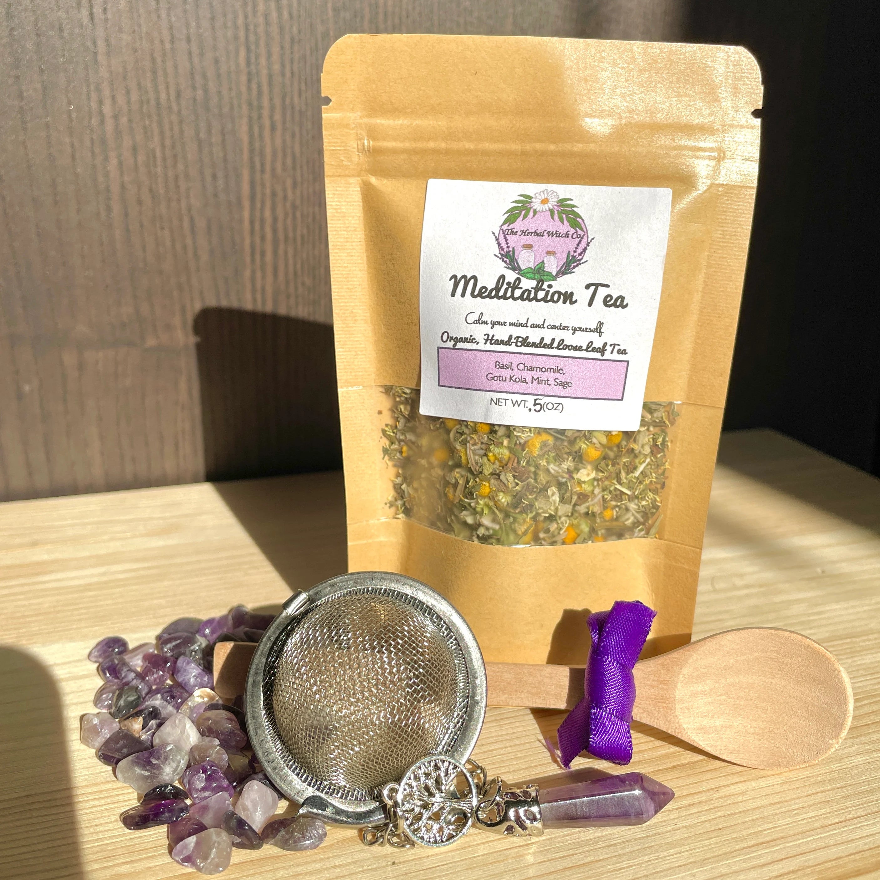 Meditation Tea