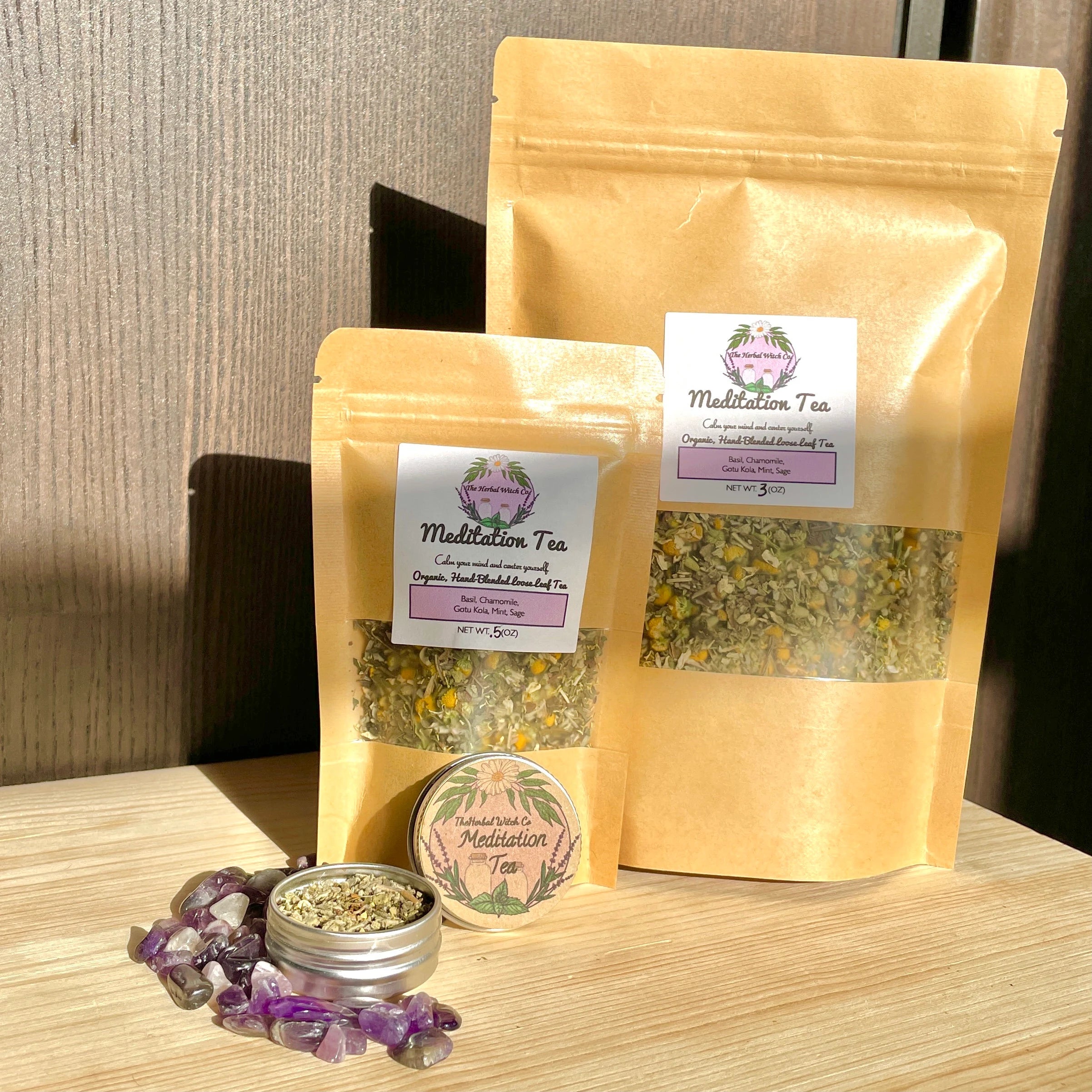 Meditation Tea
