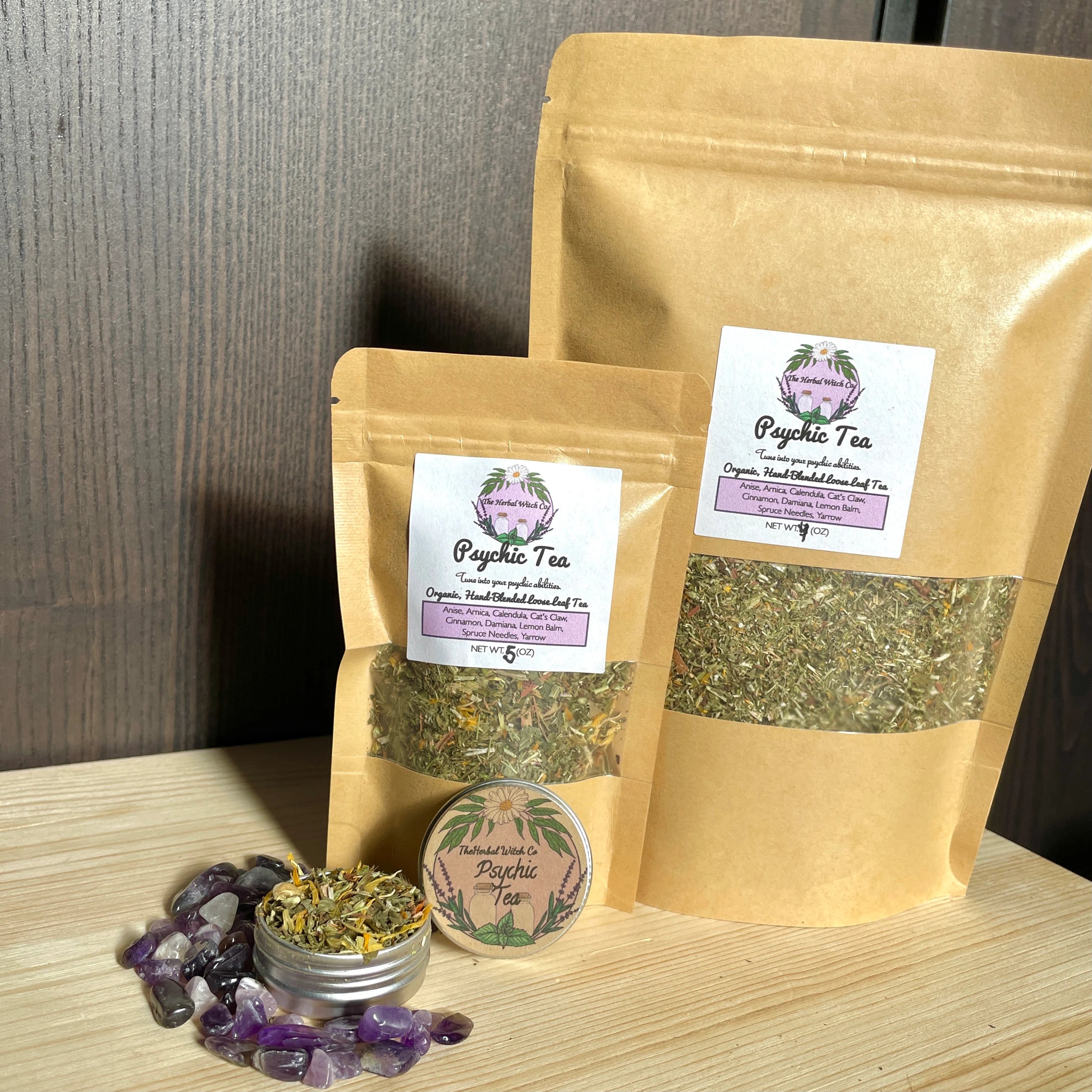 Psychic Tea