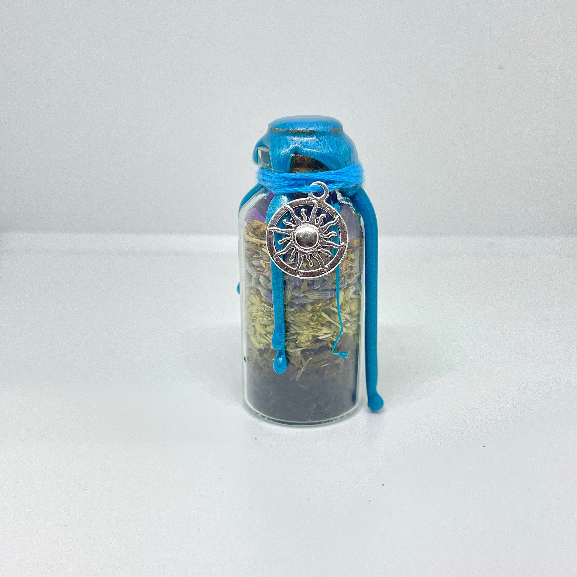 Emotional Healing Spell Jar