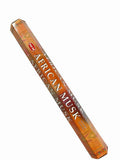 Incense Stick - African Musk 20 Ct