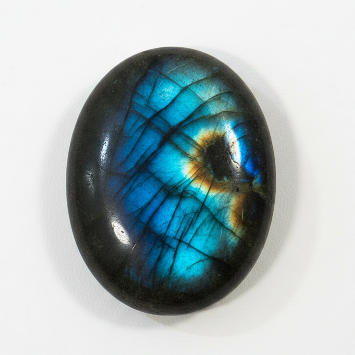 Labradorite Comfort Stone