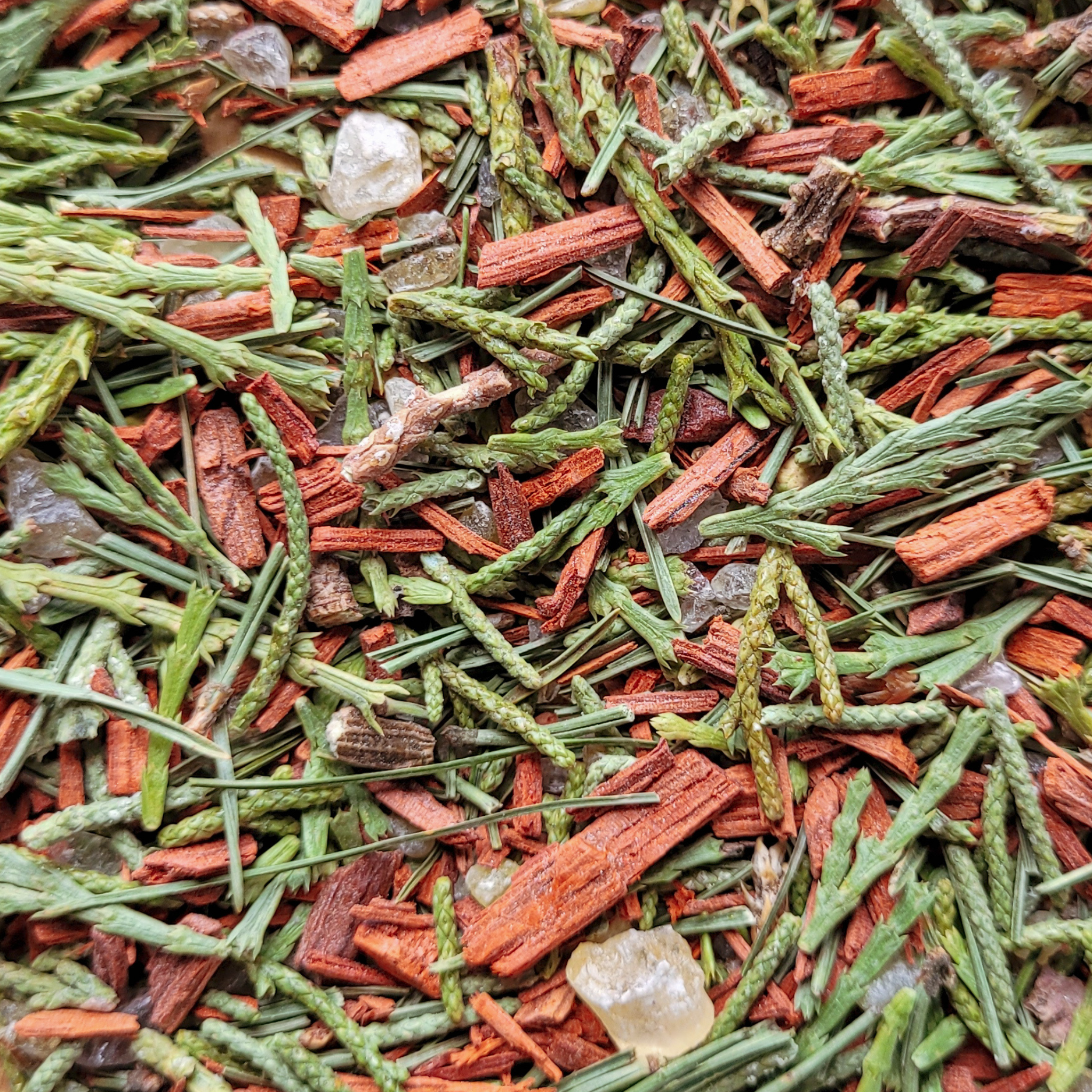 From the Forest Herbal Incense