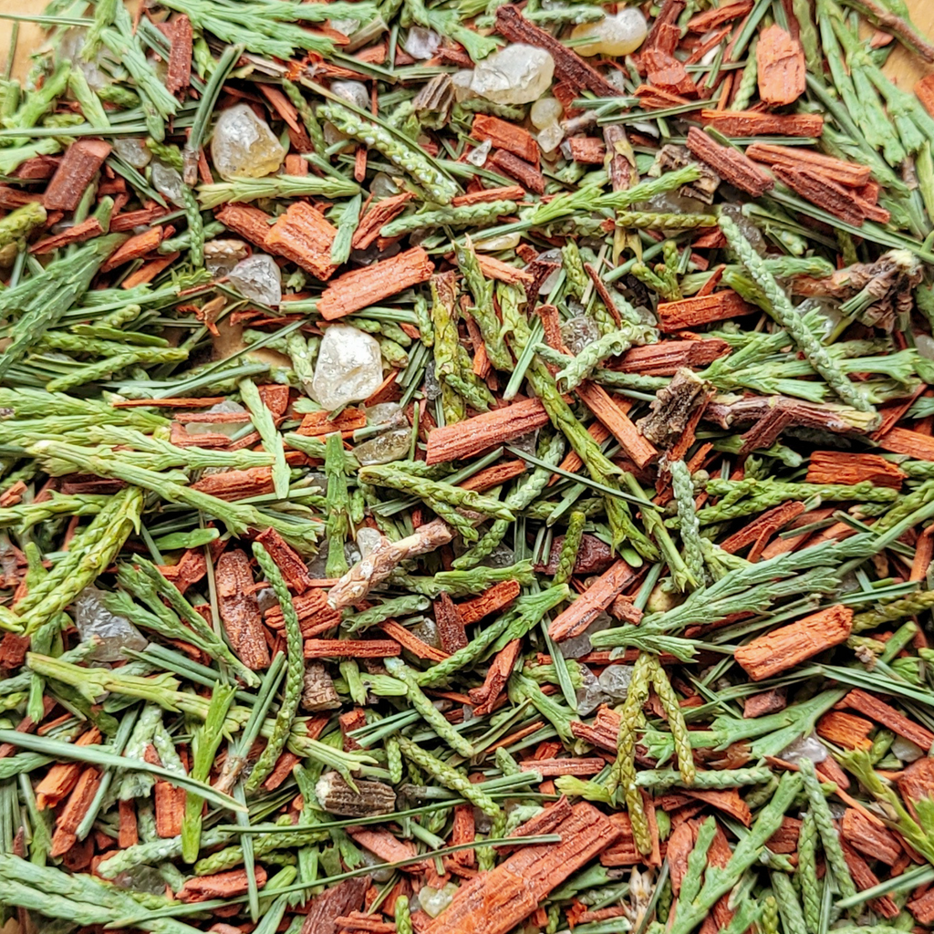 From the Forest Herbal Incense