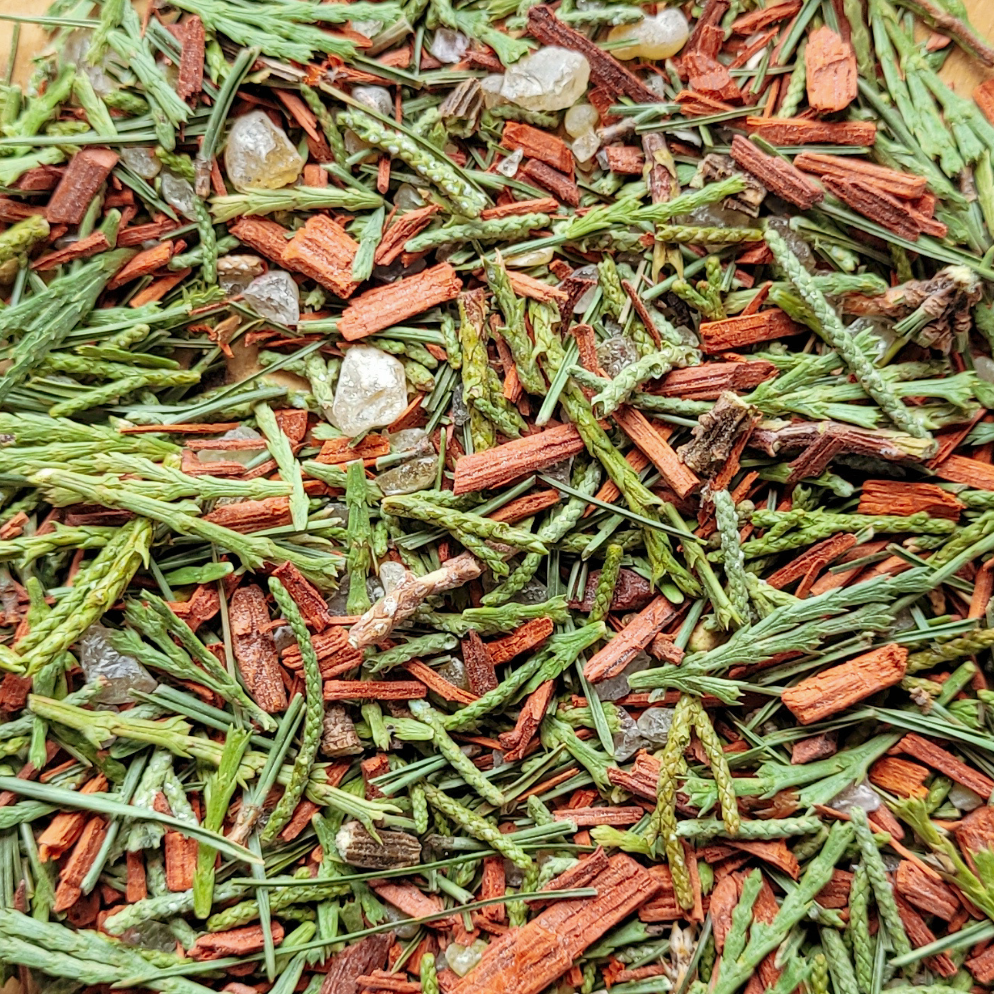 From the Forest Herbal Incense