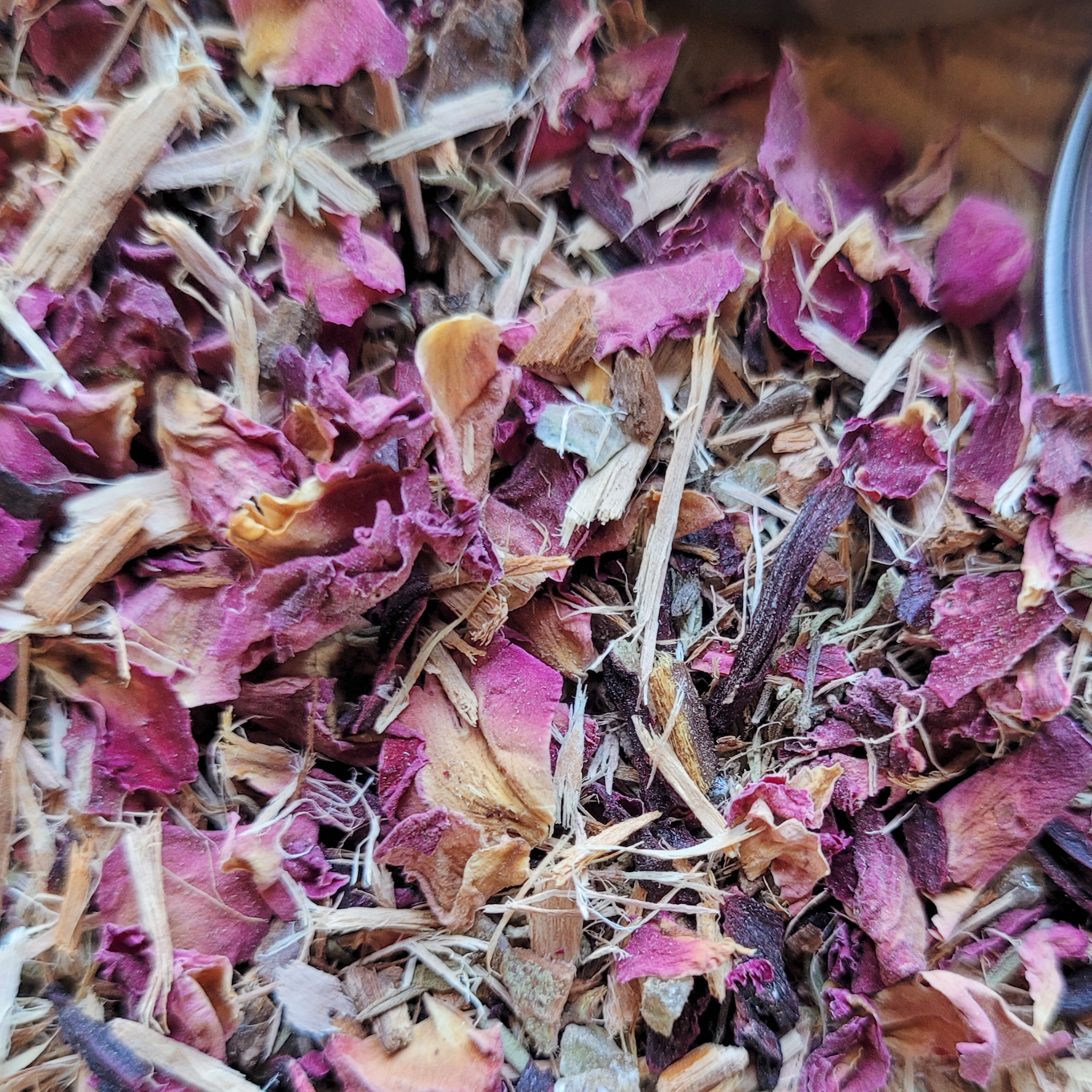 Full Moon Herbal Incense