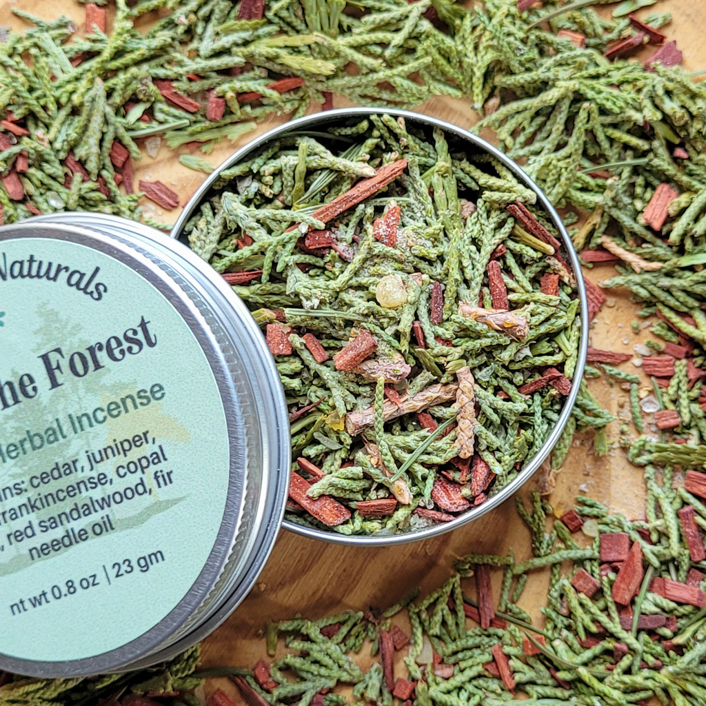 From the Forest Herbal Incense