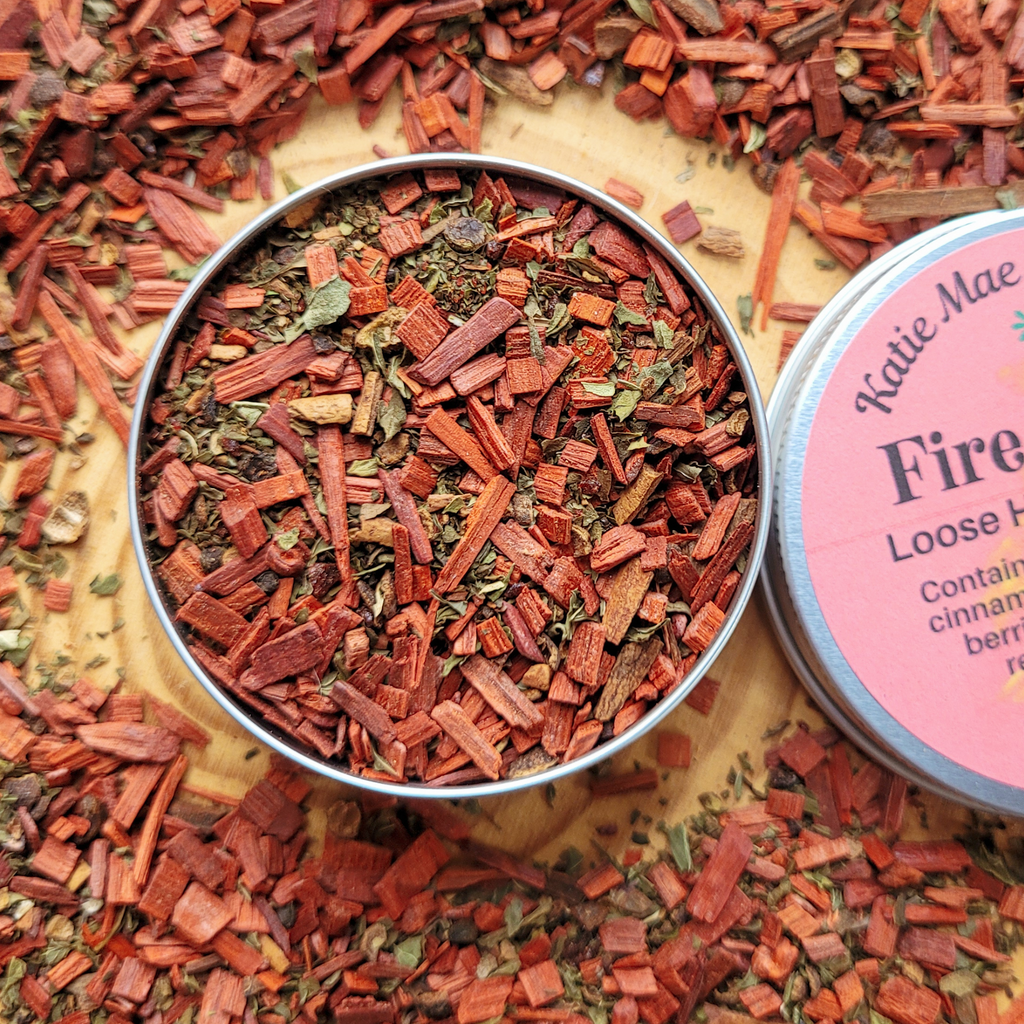 Fire Power Herbal Incense
