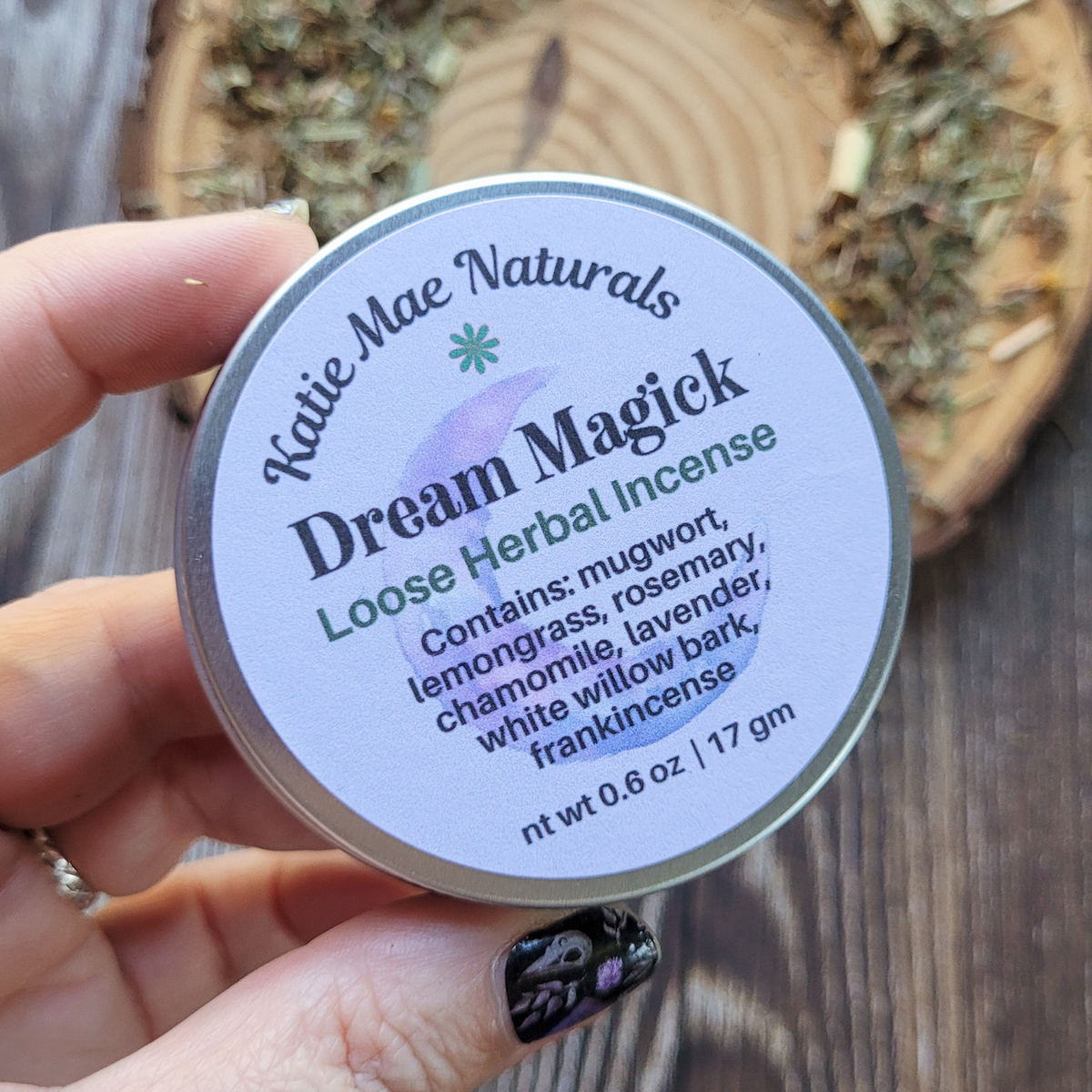 Dream Magick Herbal Incense