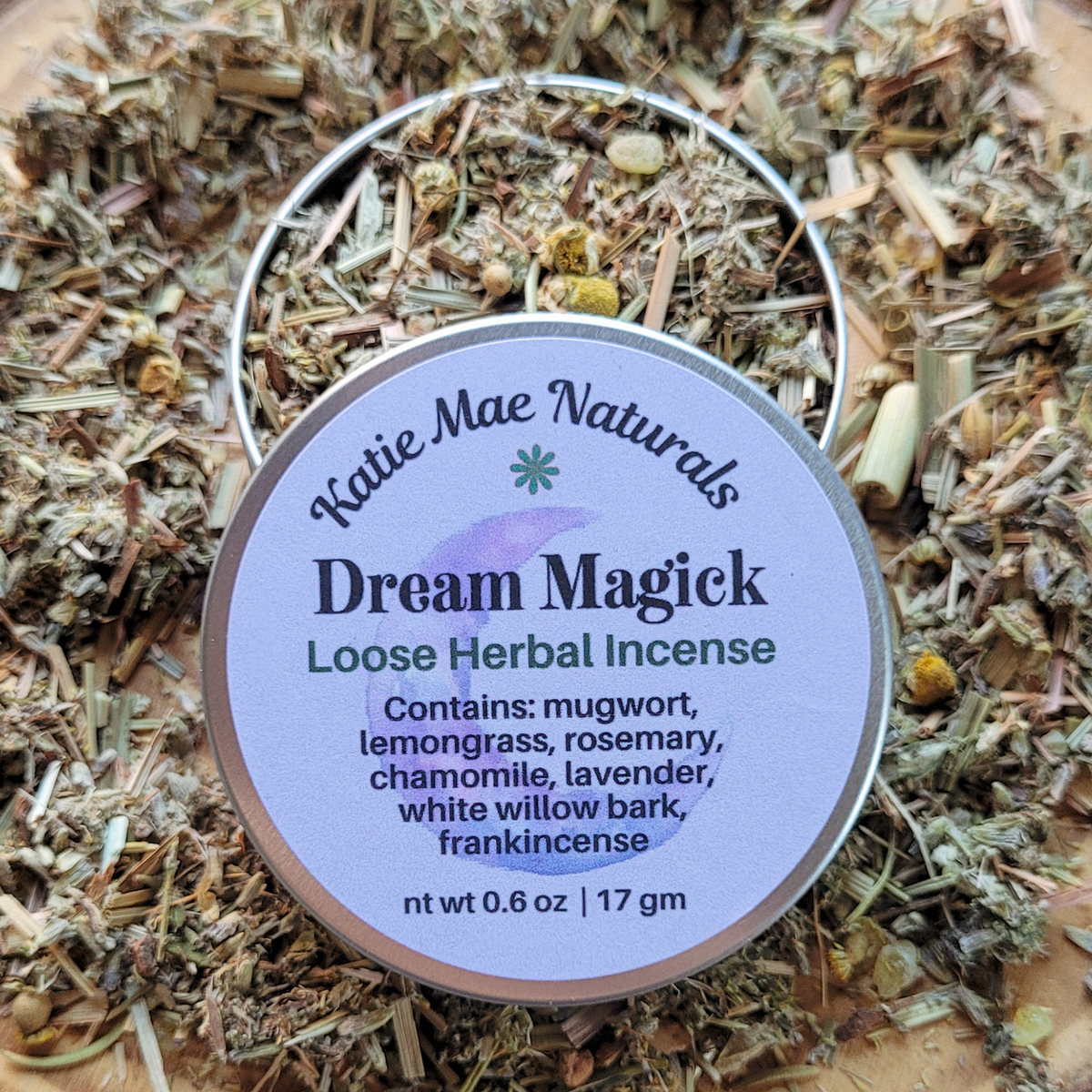 Dream Magick Herbal Incense