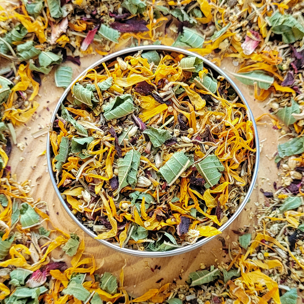 Divine Vibrations Herbal Incense