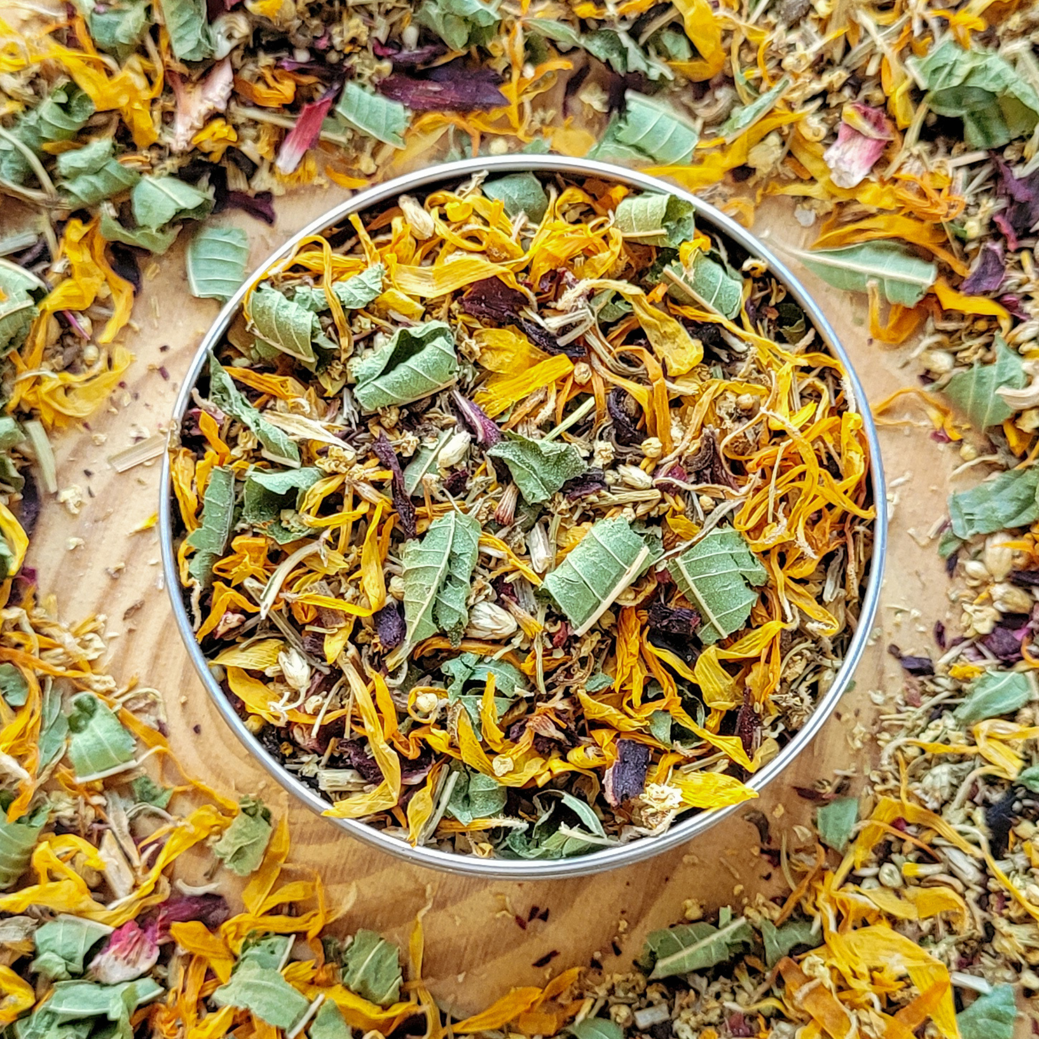Divine Vibrations Herbal Incense
