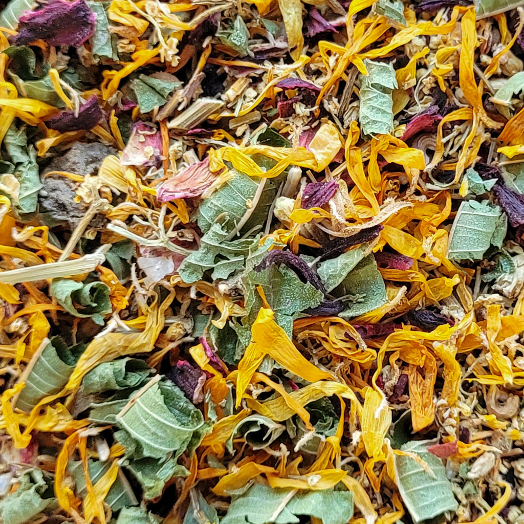 Divine Vibrations Herbal Incense
