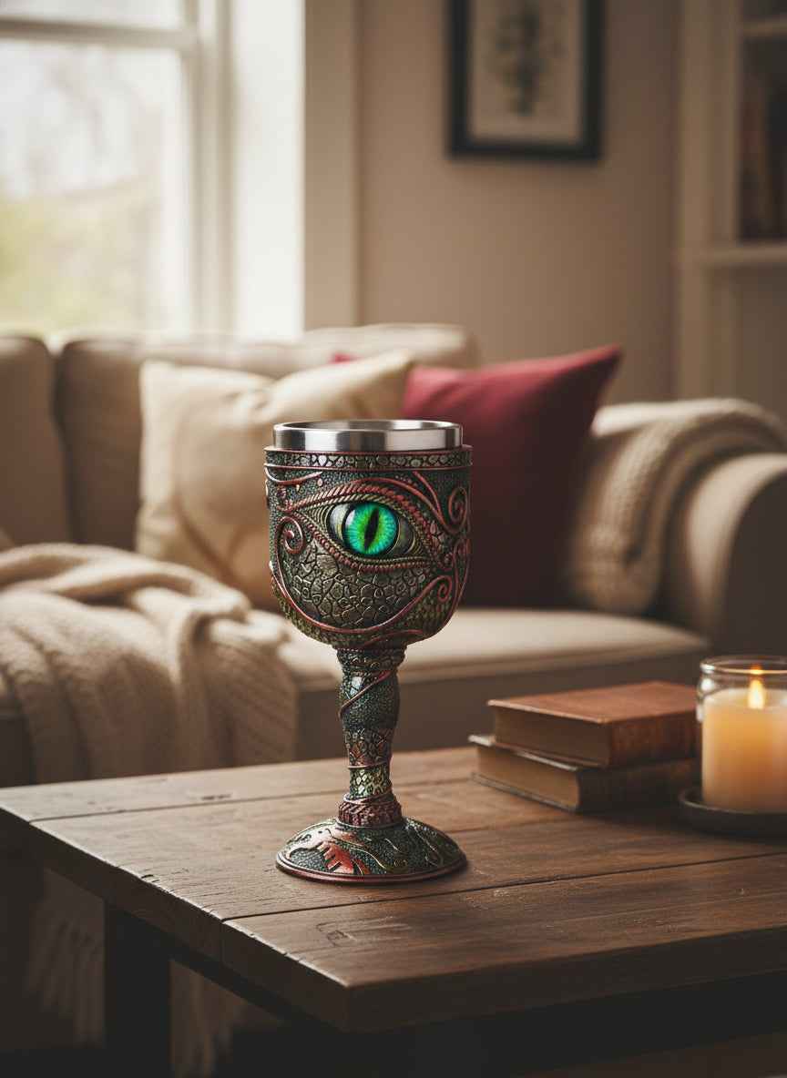 Dragon Eye Goblet