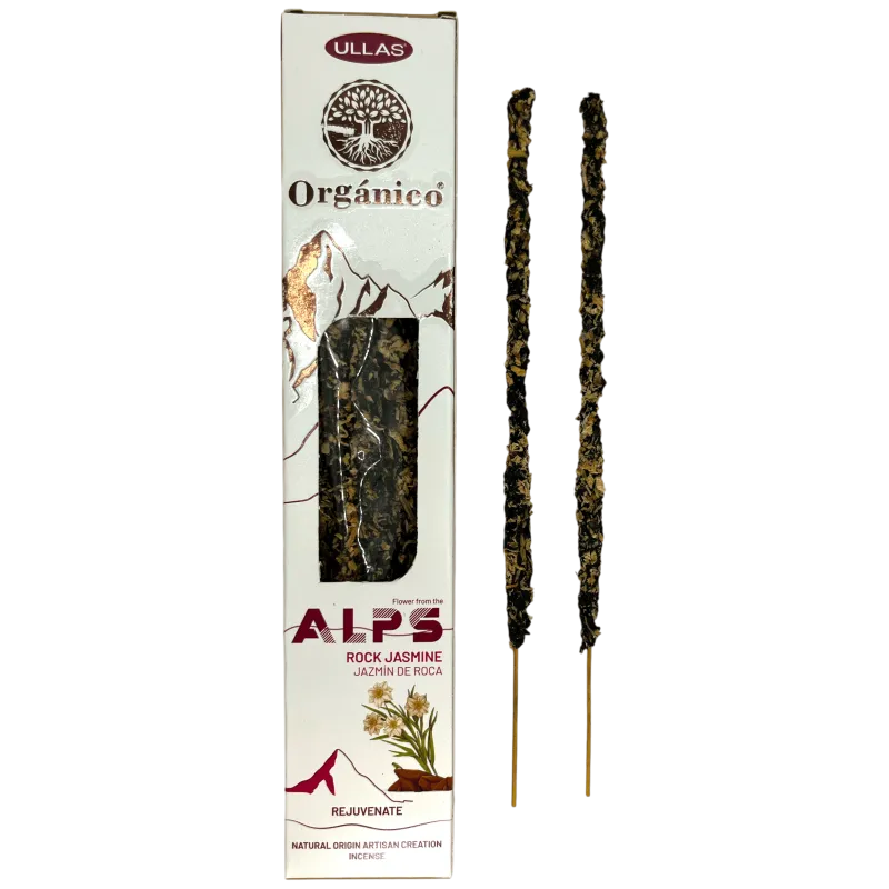 Incense Sticks - Hand Rolled 25g Packet