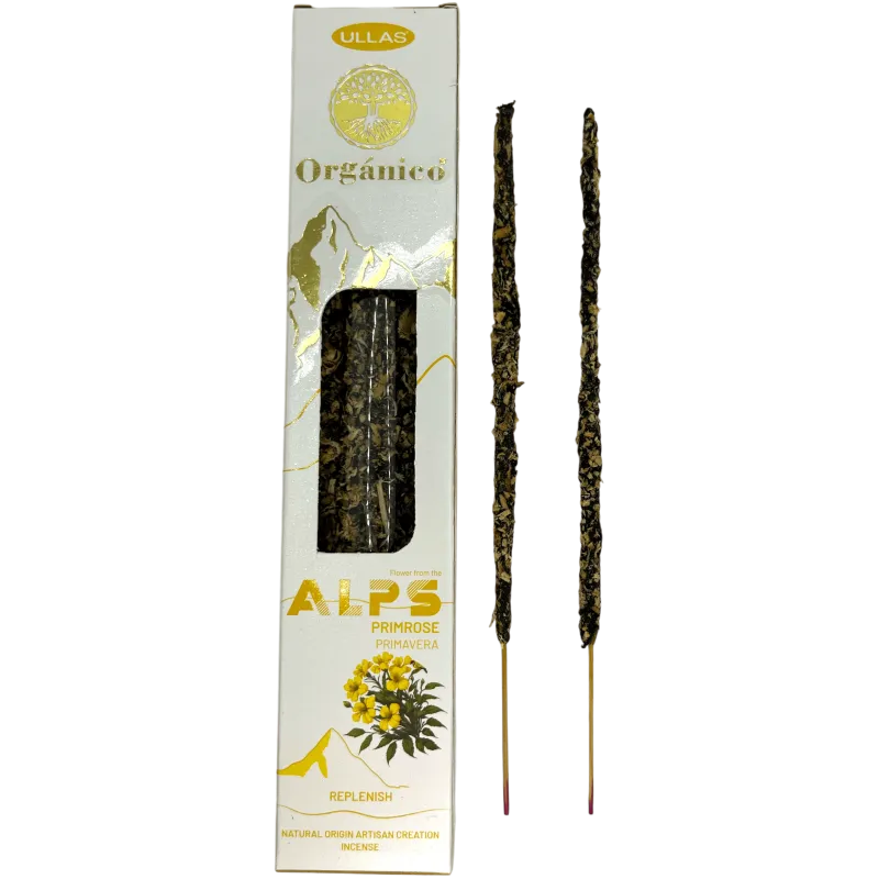 Incense Sticks - Hand Rolled 25g Packet