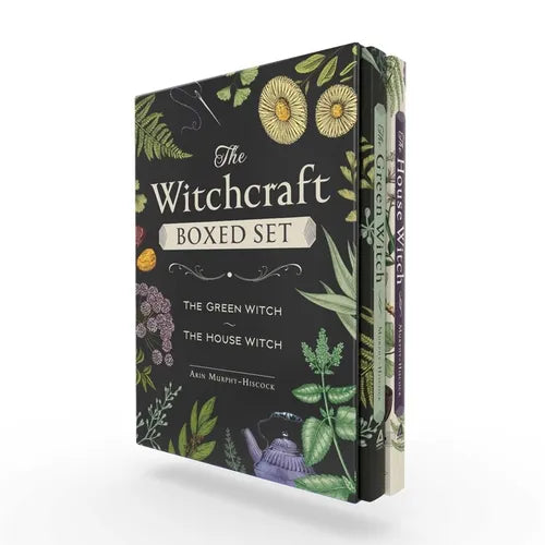 The Witchcraft Boxed Set: Featuring the Green Witch and the House Witch - Paperback