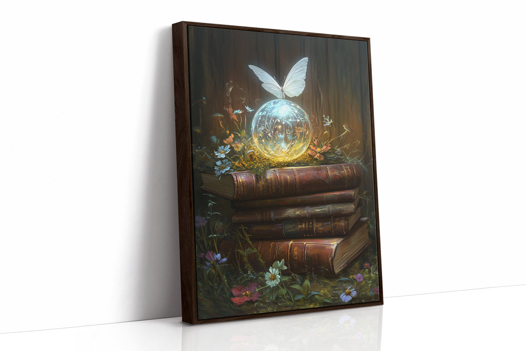 Enchanted Tomes